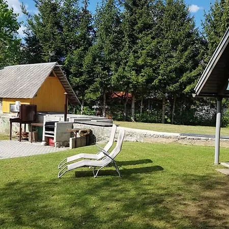 Dağ evi Charlies Place