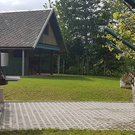 Dağ evi Charlies Place Radovljica
